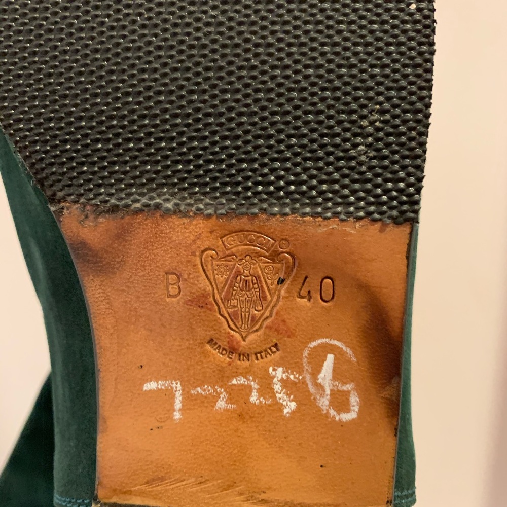 Vintage Gucci boots - Picture 4 of 5